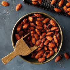 Roasted Almonds (Extra)