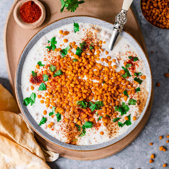 Boondi Raita
