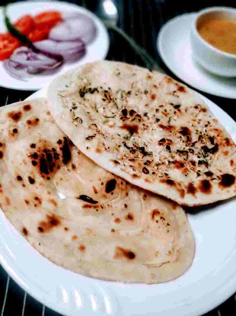 Butter Naan