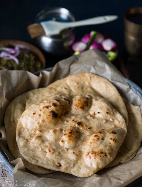 Butter Roti