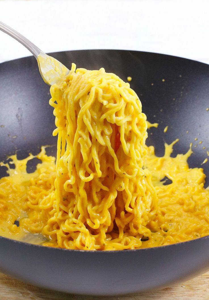 Cheese noodle