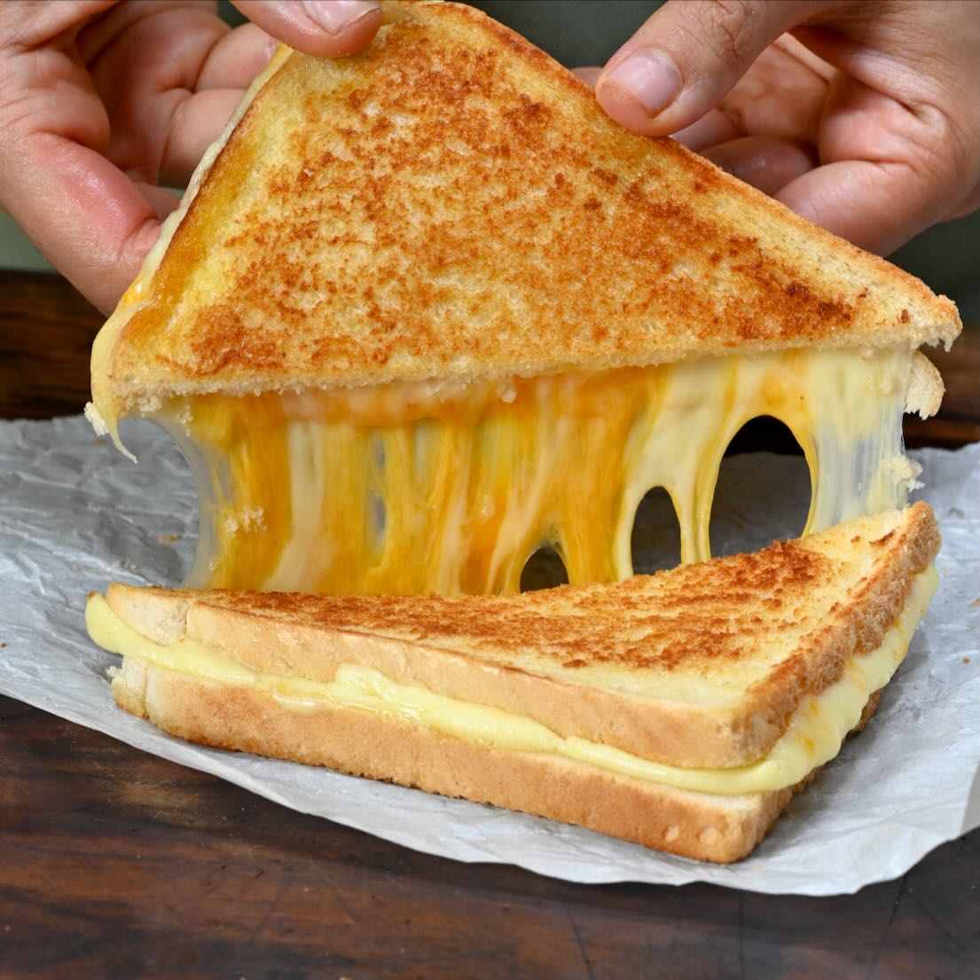 Cheese Sandwich