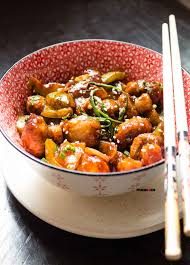 Chilli Mushroom Gravy