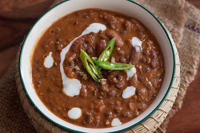 Dal Makhani Fry