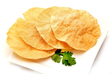 Dry Papad