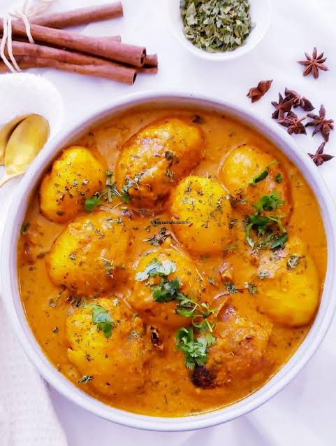 Dum Aloo