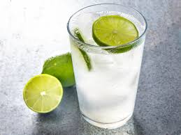 Fresh lime Soda