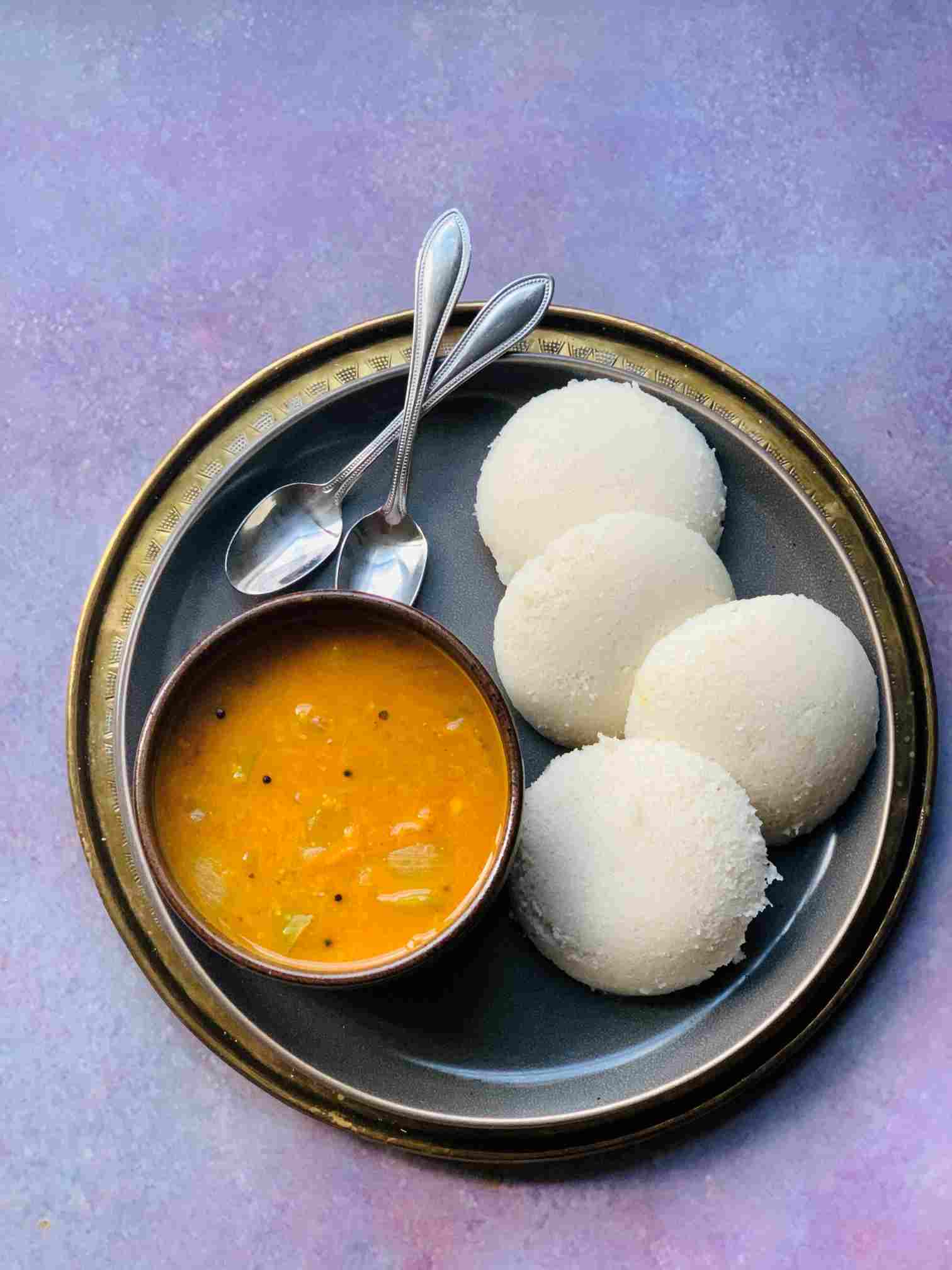 Idli Sambhar