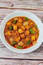 Karahi Paneer