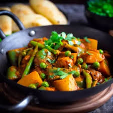 Karahi veg