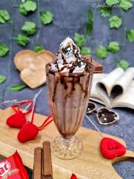 Kit Kat Shake
