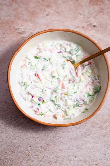 Mix Raita