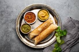 Mysore Paneer Dosa