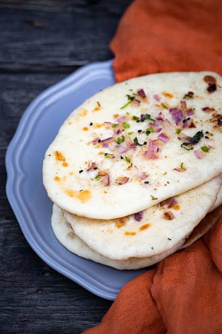Onion Kulcha