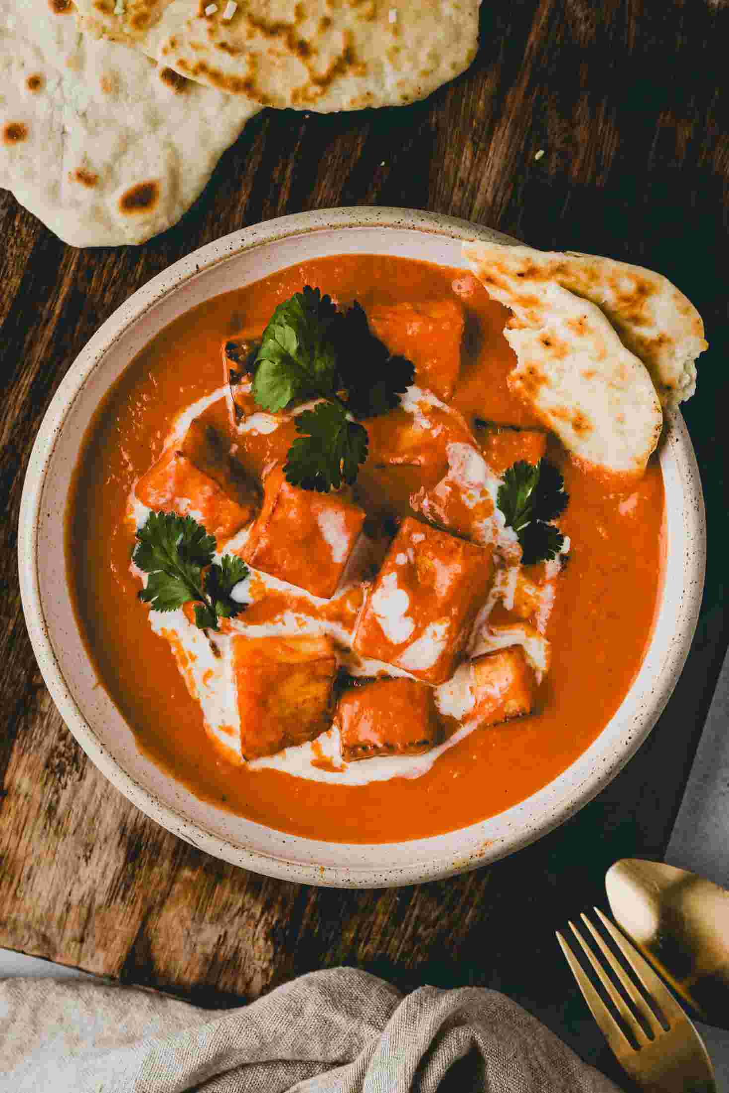 Paneer Butter Masala