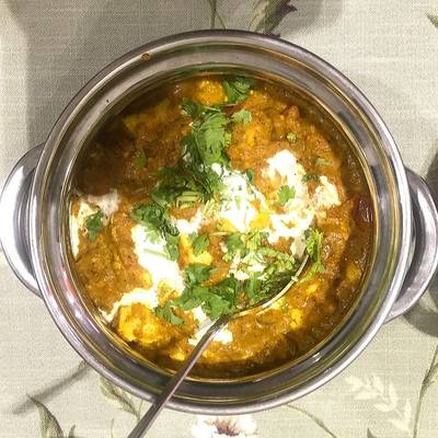 Paneer Dilruba