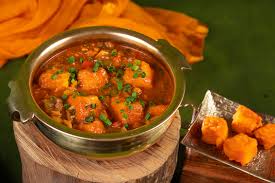 Paneer Manchurian Gravy