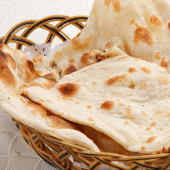 Plain Naan