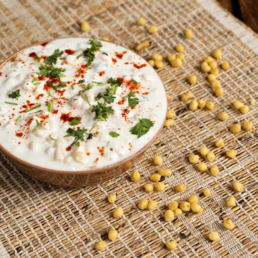 Plain Raita
