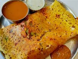 Rava Paneer Dosa
