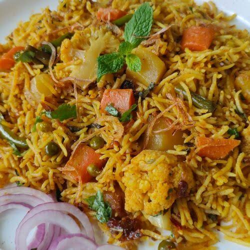 Veg Biryani