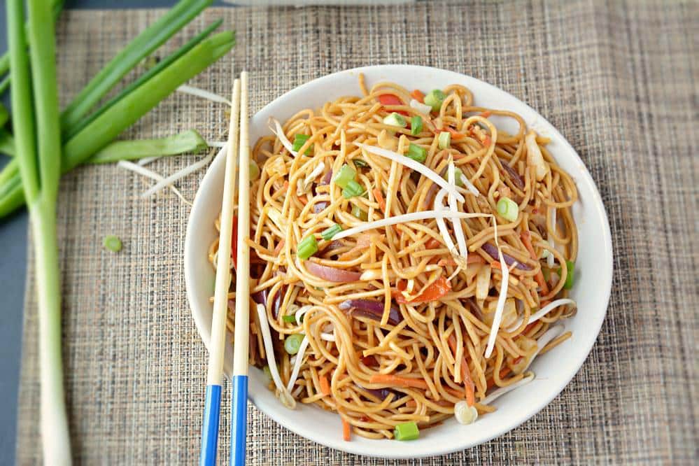 Veg. Noodle