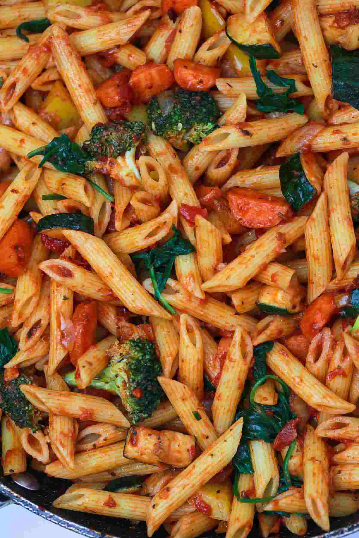 Veg. Penne Pasta