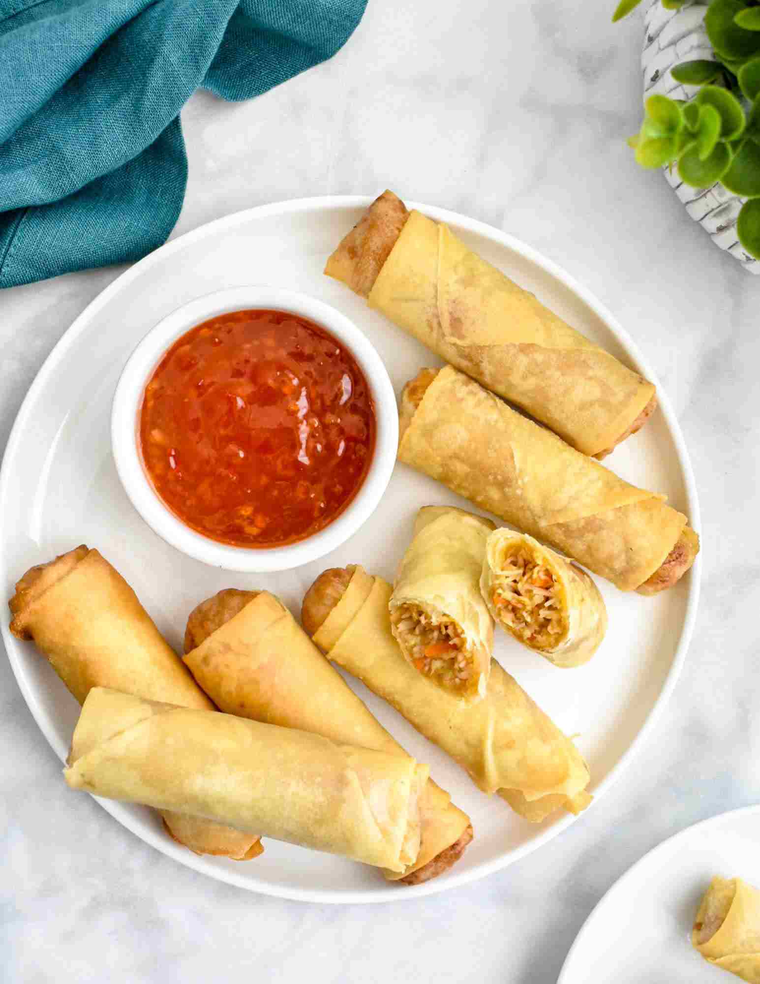 veg. Spring Roll