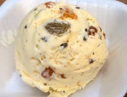 Afghan Dry Fruit Ice Cream