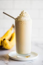 Banana Milk Shake
