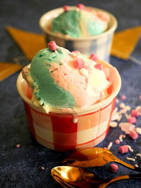 Bubblegum Ice Cream