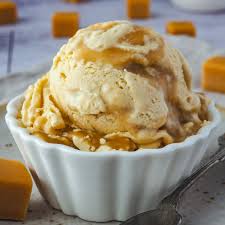 Butterscotch Ice Cream