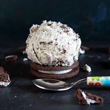 Cookies Cream Ice Cream