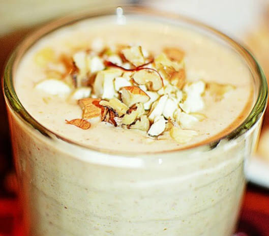 Dry Fruit Lassi