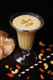 Dry Fruit Milk Shake
