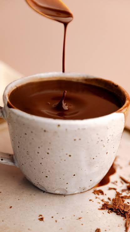 Hot Chocolate (Double Scoop)