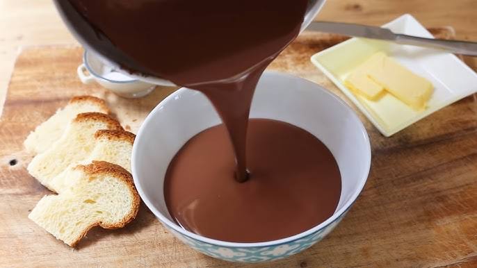 Hot Chocolate (Single Scoop)