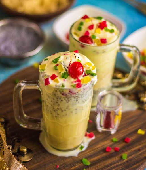 Kesar Falooda