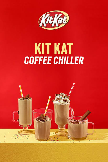 KitKat Coffee