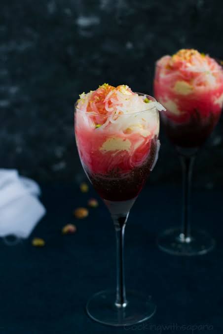 Kulfi Falooda