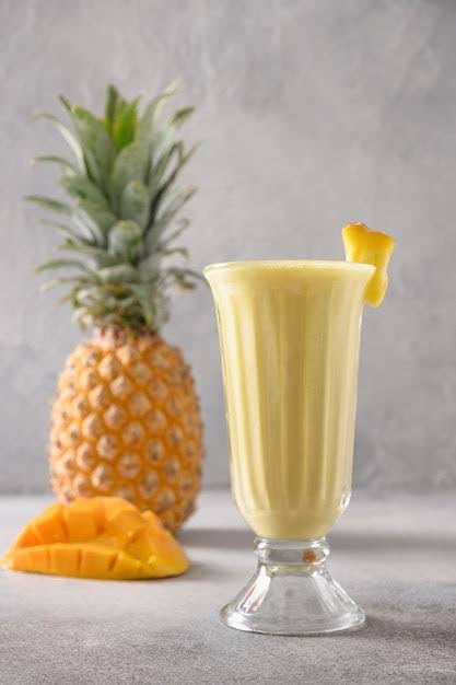 Pineapple Lassi