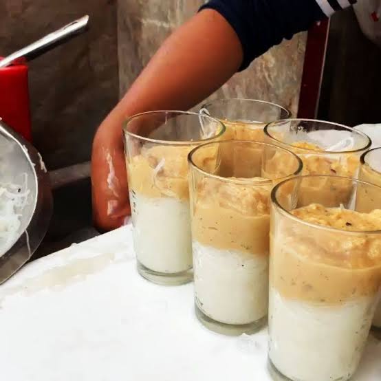 Raj. Chandni Chock Falooda