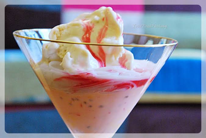 Spl. Rabri Falooda