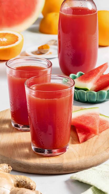 Watermelon Juice