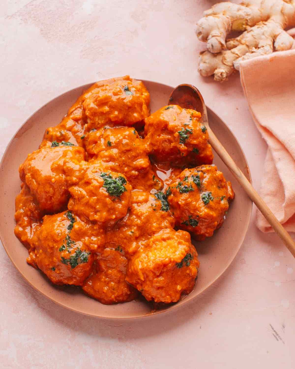 Malai Kofta