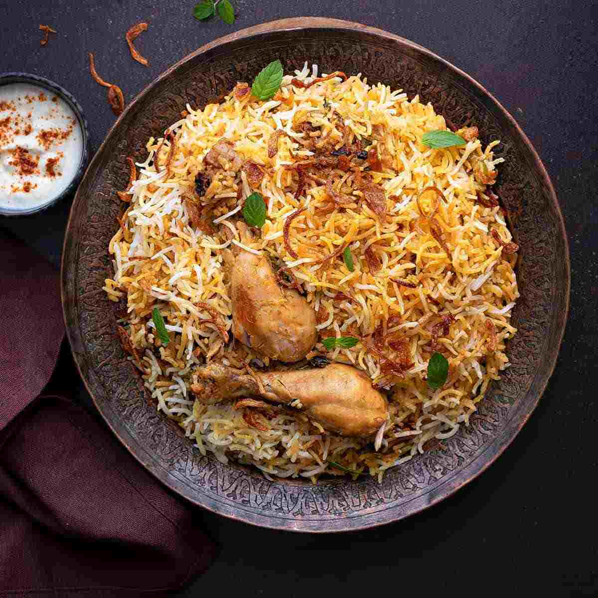 Nonveg Biryani