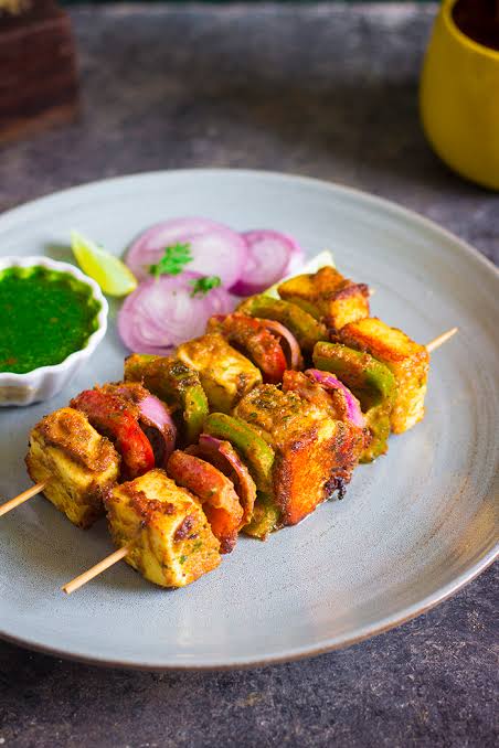 Paneer Malai Tikka