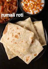 Rumali Roti