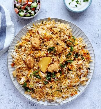 Spl. Biryani