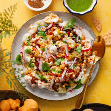 Paapdi Chaat